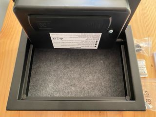 Caja Fuerte Amazon Basics Digital