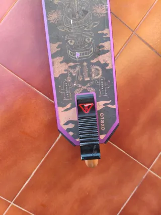 Patinete Oxelo MID5 Ajustable Niños