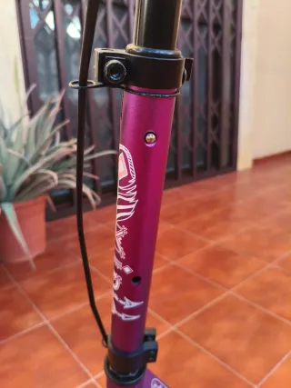 Patinete Oxelo MID5 Ajustable Niños