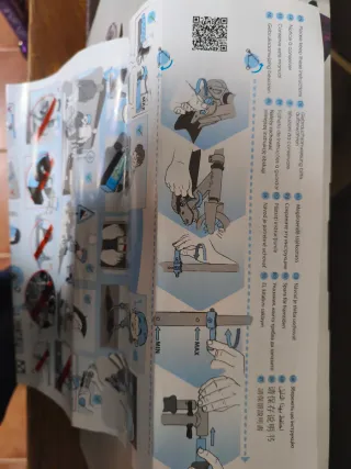 Patinete Oxelo MID5 Ajustable Niños