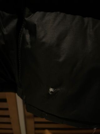 Piumino The North Face nero