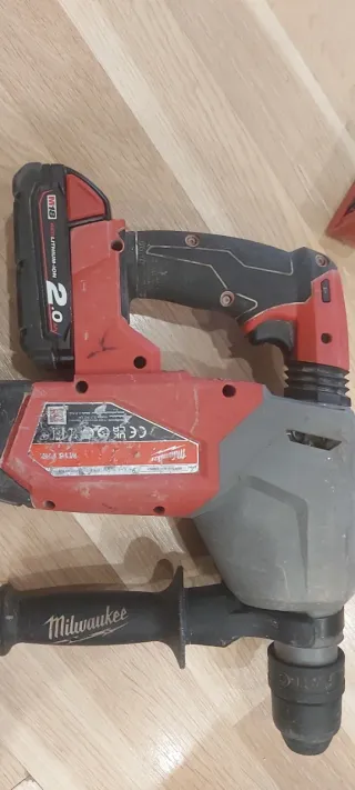 Pack Milwaukee Herramientas Eléctricas