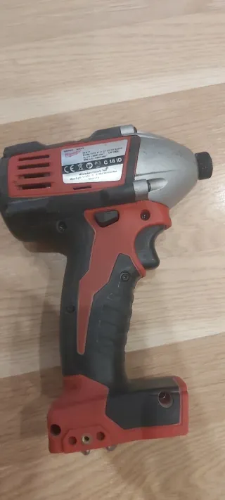 Pack Milwaukee Herramientas Eléctricas