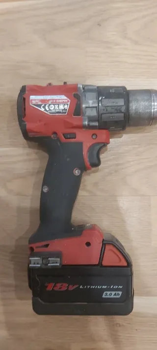 Pack Milwaukee Herramientas Eléctricas