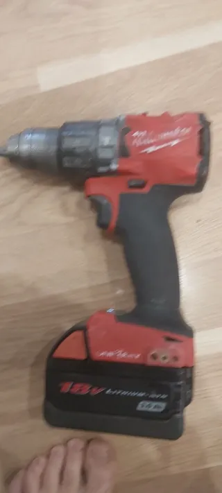 Pack Milwaukee Herramientas Eléctricas