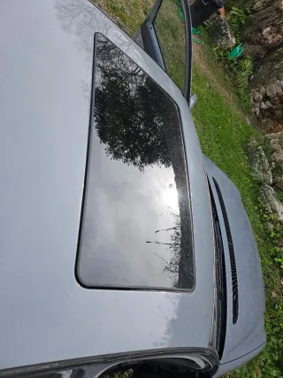 Mercedes-Benz Clase S 2000