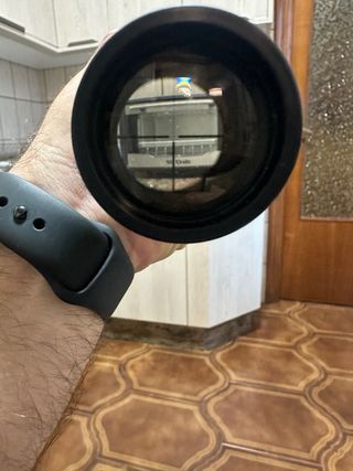 Visor Bushnell Trophy