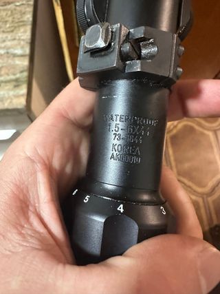 Visor Bushnell Trophy