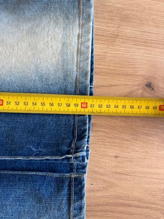 Falda vaquera Tommy Hilfiger midi