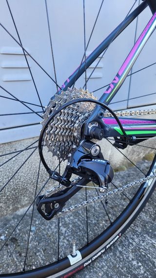 Bicicleta da strada Liv Avail SL