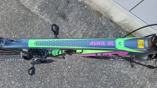 Bicicleta da strada Liv Avail SL