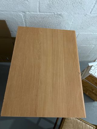 Cajonera de madera y con 5 cajones.