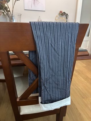 Pantalón niño rayas