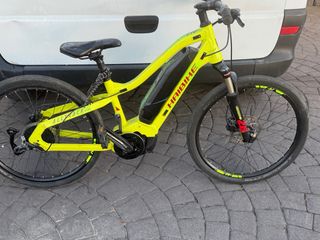 Bicicleta Eléctrica Haibike Niño