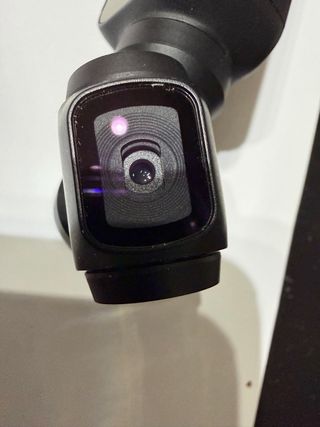 DJI Osmo Pocket con accesorios
