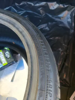 Neumático Goodyear EfficientGrip