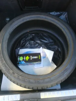 Neumático Goodyear EfficientGrip