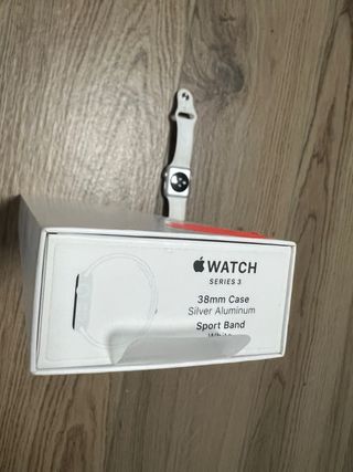 Apple Watch Series 3 Roto con Caja