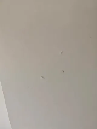 Tablero escritorio + patas Ikea blanco