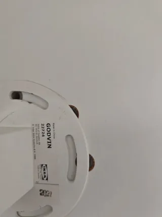 Tablero escritorio + patas Ikea blanco