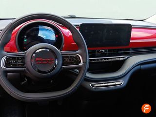 Fiat 500 Red Hb 185km 70kW (95CV)