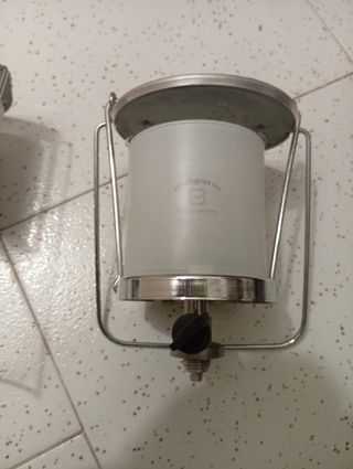 Farol Lumogaz Campingaz