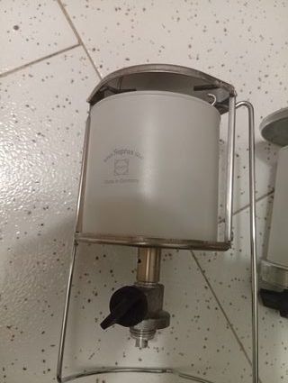 Farol Lumogaz Campingaz