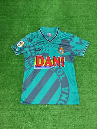 Espanyol - Tamudo 29 - 1997 - Talla XL