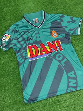 Espanyol - Tamudo 29 - 1997 - Talla XL