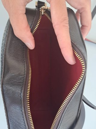 Bolso bandolera Carolina Herrera