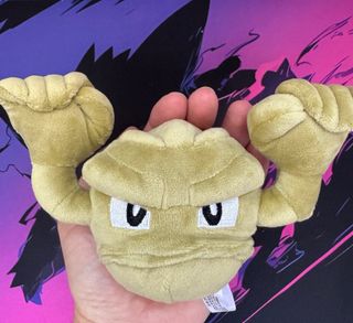 Peluche Pokemon Geodude