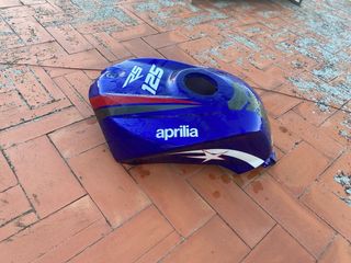 Depósito Aprilia RS 125 Azul