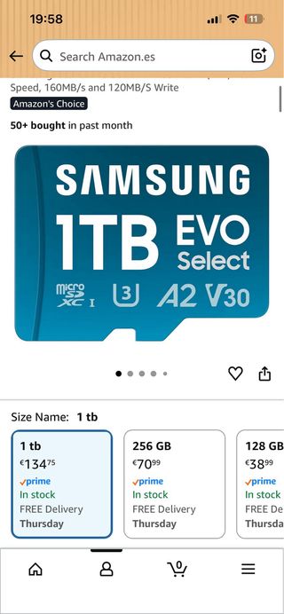 Steam Deck LCD 256GB + MicroSD 1TB