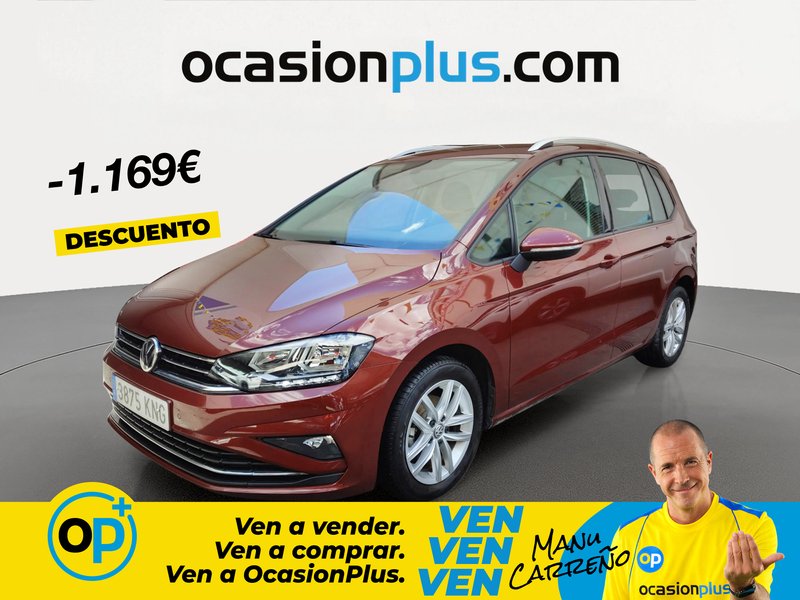 Volkswagen Golf Sportsvan 1.0 TSI Advance 81 kW (110 CV) - foto 1