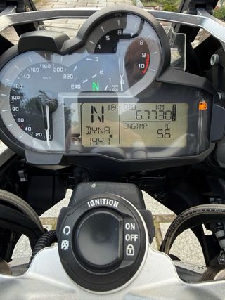 BMW R1200GS Adventure