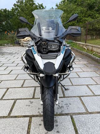 BMW R1200GS Adventure