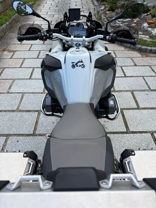 BMW R1200GS Adventure