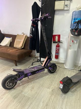 Kukirin G2 Patinete Eléctrico DGT