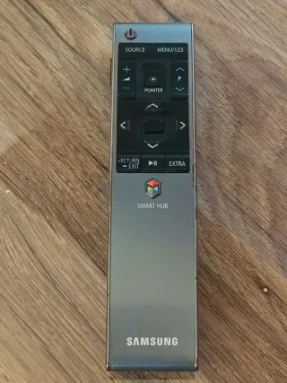 Mando Samsung con puntero