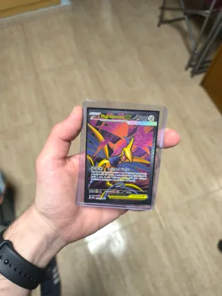 Mega Skarmory ex POR 106