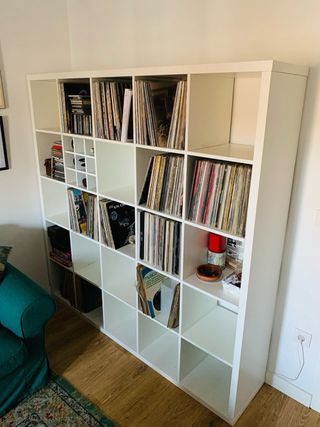 Mueble Estantería Kallax 5x5