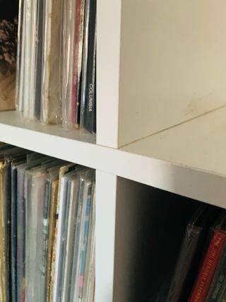 Mueble Estantería Kallax 5x5