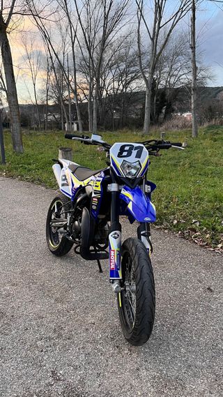 Sherco 50 smrs 2022