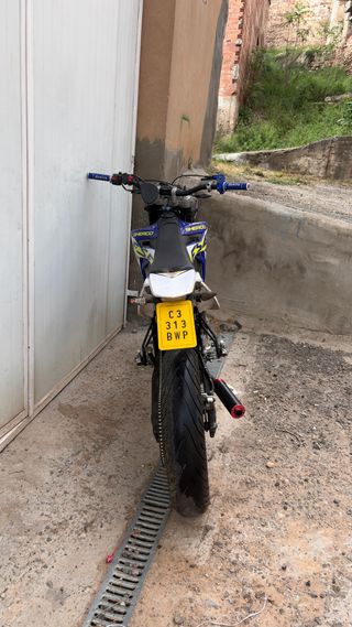 Sherco 50 smrs 2022
