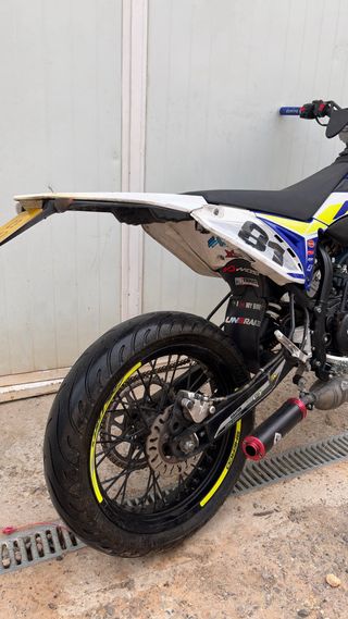 Sherco 50 smrs 2022