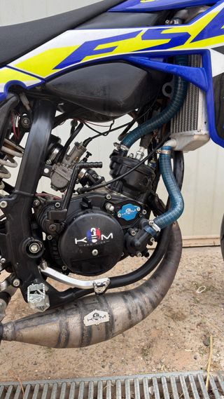 Sherco 50 smrs 2022
