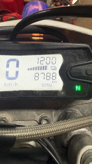 Sherco 50 smrs 2022