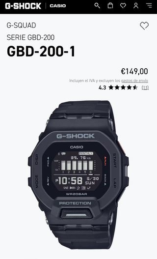 Casio G-Shock
