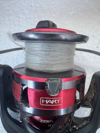 Carrete de pesca FIRE-Z 4000