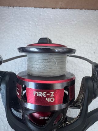Carrete de pesca FIRE-Z 4000